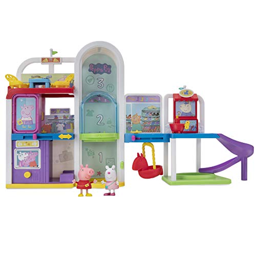 Peppa Pig ybpsbO AJA  Peppa Pig Large Playset - Shopping CenterPeppa Pig ybpsbO AJA 