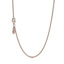 パンドラ アクセサリー ブランド かわいい おしゃれ PANDORA Silver Chain with 14K Rose Gold Platingパンドラ アクセサリー ブランド かわいい おしゃれ