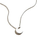 アレックスアンドアニ アメリカ アクセサリー ブランド かわいい Alex and Ani Path of Symbols Adjustable Necklace for Women, Moon Pendant, 925 Sterling Silver, 15 to 18 inアレックスアンドアニ アメリカ アクセサリー ブランド かわいい