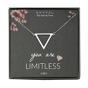 EFYTAL アクセサリー ブランド かわいい おしゃれ EFYTAL Graduation Gifts for Her 2023, Sterling Silver Triangle Necklace, Encouragement Gifts for Women, College Graduation Jewelry Gift for New GradEFYTAL アクセサリー ブランド かわいい おしゃれ