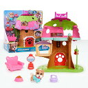 pOEpOEAhx`[ fBYj[`l puppy dog pals pO q Puppy Dog Pals Keia's Treehouse 2-Sided Playset, Includes 7 Pieces, Officially Licensed Kids Toys for AgpOEpOEAhx`[ fBYj[`l puppy dog pals pO q