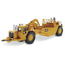 Diecast Masters ミニチュア ミニカー ダイキャスト はたらく車 CAT Caterpillar 657 G Wheel Tractor Scra...