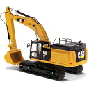 Diecast Masters ミニチュア ミニカー ダイキャスト はたらく車 Diecast Masters 1:50 Caterpillar 349F L ...