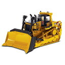 Diecast Masters ミニチュア ミニカー ダイキャスト はたらく車 Diecast Masters 1:50 Caterpillar D10T2 T...