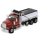 Diecast Masters ミニチュア ミニカー ダイキャスト はたらく車 Diecast Masters Western Star 4900 SFFA w...