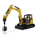Diecast Masters ミニチュア ミニカー ダイキャスト はたらく車 Diecast Masters 1:50 Caterpillar 308 CR ...