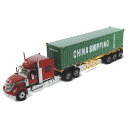Diecast Masters ミニチュア ミニカー ダイキャスト はたらく車 Diecast Masters International Lonestar S...