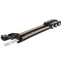 Diecast Masters ミニチュア ミニカー ダイキャスト はたらく車 Diecast Masters XL 120 Low-Profile HDG T...