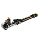 Diecast Masters ミニチュア ミニカー ダイキャスト はたらく車 Diecast Masters Peterbilt Model 579 Trac...