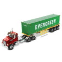 Diecast Masters ミニチュア ミニカー ダイキャスト はたらく車 Diecast Masters Western Star 4700 SB Tan...