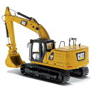 Diecast Masters ミニチュア ミニカー ダイキャスト はたらく車 Diecast Masters 1:50 Caterpillar 323 Hyd...