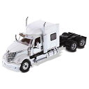 Diecast Masters ミニチュア ミニカー ダイキャスト はたらく車 Diecast Masters International Lonestar Sleeper Cab Truck Tractor, SFFA Tandem with 72" Sleeper | 1:50 Lone Star Scale Model Semi TDiecast Masters ミニチュア ミニカー ダイキャスト はたらく車