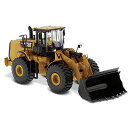 Diecast Masters ミニチュア ミニカー ダイキャスト はたらく車 Diecast Masters 1:50 Caterpillar 966M Wh...