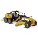 Diecast Masters ミニチュア ミニカー ダイキャスト はたらく車 1:50 Caterpillar 16M3 Motor Grader - Die...
