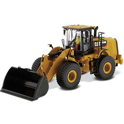 Diecast Masters ミニチュア ミニカー ダイキャスト はたらく車 Diecast Masters 1:50 Caterpillar 950M Wheel Loader | High Line Series Cat Trucks & Construction Equipment | 1:50 Scale Model DiecaDiecast Masters ミニチュア ミニカー ダイキャスト はたらく車