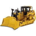 Diecast Masters ミニチュア ミニカー ダイキャスト はたらく車 1:50 Cat D8T Track Type Tractor With 8U ...