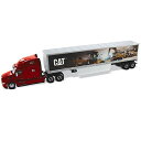 Diecast Masters ミニチュア ミニカー ダイキャスト はたらく車 Diecast Masters Peterbilt 579 Ultraloft ...