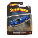 ホットウィール マテル ミニカー ホットウイール Hot Wheels Super Friends Batmobileホットウィール マテル ミニカー ホットウイール