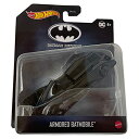 ホットウィール マテル ミニカー ホットウイール Hot Wheels Armored Batmobileホットウィール マテル ミニカー ホットウイール