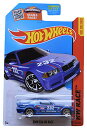 ホットウィール Hot Wheels BMW E36 M3 レース HWレース 146/250 ブルー ビークル ミニカー