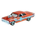 ホットウィール マテル ミニカー ホットウイール Hot Wheels Orange & Blue 53rd Anniversary '64 Chevelle SS 1/5 DieCast 1:64th Scaleホットウィール マテル ミニカー ホットウイール