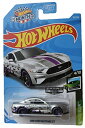 ホットウィール Hot Wheels ZAMAC 2018 フォード マスタング スピードブラー 4/10 113/250 シルバー 2019マンスカード Mustang ビークル ミニカー