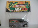 ホットウィール マテル ミニカー ホットウイール Hot Wheels 2008 Mexico Convention Dairy Delivery 40th A...