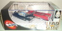 ホットウィール マテル ミニカー ホットウイール Hot Wheels 100% Lead Sledz 2 Car Set '53 Cadillac & '59 Cadillacホットウィール マテル ミニカー ホットウイール