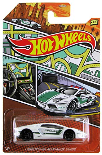 ホットウィール マテル ミニカー ホットウイール Hot Wheels Lamborghini Aventador Vehicle 1:64 Scale Car, Gift for Collectors & Kids Ages 3 Years Old & Upホットウィール マテル ミニカー ホットウイール