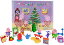 Peppa Pig ペッパピッグ アメリカ直輸入 おもちゃ Peppa Pig Holiday Advent Calendar for Kids, 24-Pieces - Includes Family Character Figures & Accessories from The World of Peppa Pig - Toy Christmas Gift forPeppa Pig ペッパピッグ アメリカ直輸入 おもちゃ