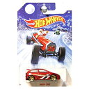 ホットウィール Hot Wheels ホンダ シビック ホリデイ 5/8 レッド HONDA ビークル ミニカー