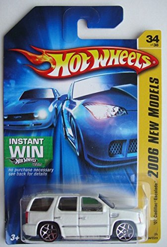 ۥåȥ ޥƥ ߥ˥ ۥåȥ Hot Wheels 2006 NEW MODELS 34/38, WHITE '07 C...