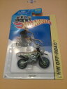 ホットウィール マテル ミニカー ホットウイール Hot Wheels HW Off-Road HW450F 129-250 Dirt Bike 2014ホットウィール マテル ミニカー ホットウイール