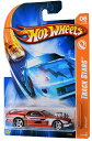 ホットウィール マテル ミニカー ホットウイール Hot Wheels Track Stars 6/12 Rivited 114/180, Burnt Orangeホットウィール マテル ミニカー ホットウイール