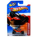 ホットウィール マテル ミニカー ホットウイール Hot Wheels Power Sander (Thrill Racers '12)ホットウィール マテル ミニカー ホットウイール