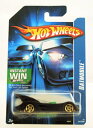 ホットウィール マテル ミニカー ホットウイール Hot Wheels - 2006 - Batmobile - #207/223 - Black / Gold - Limited Edition - Collectibleホットウィール マテル ミニカー ホットウイール