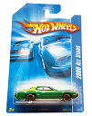 ホットウィール マテル ミニカー ホットウイール Hot Wheels 2008 060 60 All Stars Green Plymouth GTX 1:64 Scaleホットウィール マテル ミニカー ホットウイール