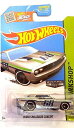 ホットウィール マテル ミニカー ホットウイール Hot Wheels 2015 HW Workshop Dodge Challenger Concept 234/250, Exclusive ZAMACホットウィール マテル ミニカー ホットウイール