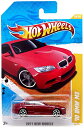 ホットウィール Hot Wheels ’10BMW M3 2011ニューモデル 26/50 ビークル ミニカー