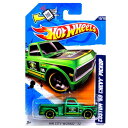 ホットウィール マテル ミニカー ホットウイール "2012 Hot Wheels HW City Works Custom '69 Chevy Pickup 10/10 - 140/247.ホットウィール マテル ミニカー ホットウイール