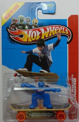 ホットウィール マテル ミニカー ホットウイール 2013 Hot Wheels Hw Racing 119/250 - Skate Punkホットウィール マテル ミニカー ホットウイール