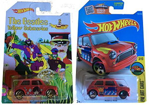 ۥåȥ Hot Wheels 2楻å ӡȥ륺 ֥ޥ ꥹߥ 4/6 The Beatles ꥹߥ HWȥ3/10 193/250 ӡ ߥ˥