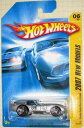 ホットウィール Hot Wheels シェルビーコブラ デイトナクーペ 2007ニューモデル 06/36 ビークル ミニカー