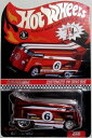 ホットウィール マテル ミニカー ホットウイール Hot Wheels RLC Club Exclusive Customized VW Drag Bus 20...