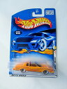 ホットウィール マテル ミニカー ホットウイール Hot Wheels 2001 First Edition 23/36 - Montezooma #035 1:64 Scaleホットウィール マテル ミニカー ホットウイール