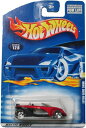 ホットウィール マテル ミニカー ホットウイール Hot Wheels #2001-128 Lotus Elise 340R Dark Red Collectible Collector Car Mattelホットウィール マテル ミニカー ホットウイール
