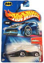 ホットウィール Hot Wheels バットマン CROOZEバットモービル 2004ファーストエディション #069 Batman ビークル ミニカー