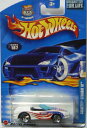 ホットウィール マテル ミニカー ホットウイール Hot Wheels 2002 Corvette Stingray III #187ホットウィール マテル ミニカー ホットウイール