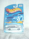 ホットウィール マテル ミニカー ホットウイール Hot wheels 2000 First Edition `67 Dodge Charger #28of 36 Col#088ホットウィール マテル ミニカー ホットウイール