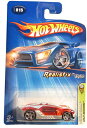 ホットウィール マテル ミニカー ホットウイール Hot Wheels 2005 First Editions Split Decision Realistix #15 of 20 1:64 Scaleホットウィール マテル ミニカー ホットウイール